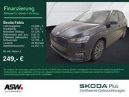 Skoda Fabia, 1.0 TSI Monte Carlo, Jahr 2024 - Bad Rappenau