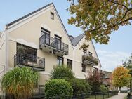 Attraktive Maisonette-Wohnung in Nienstedten, nahe dem Elbufer - Hamburg