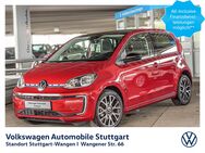 VW up, e-up Style, Jahr 2021 - Stuttgart