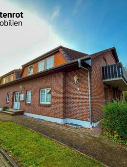 Grasberg - Attraktive Kapitalanlage - vermietete 3-Zimmer Wohnung mit Garten - Grasberg