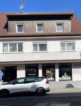 Drei-Zimmer-Wohnung mit sehr großer Dachterrasse - Trossingen