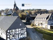 Renoviertes Einfamilienhaus mit angrenzendem Apartment - Winterberg