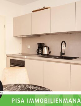 - Vollmöbliertes Studentenapartment auf Zeit - - Leipzig