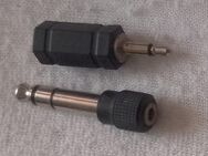 Audio Adapter 3,5 mm & Adapter 6,3 mm - Landau (Pfalz)