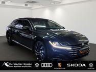 VW Arteon, 2.0 TDI Shootingbrake, Jahr 2021 - Grünstadt