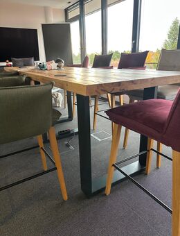 Bartisch und Tresensessel hochwertig - Lüneburg