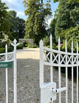 Große Altbauwohnung auf Gutshof - Leopoldshöhe