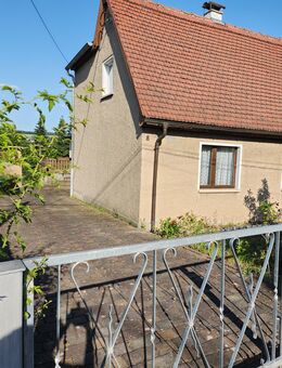 Doppelhaushälfte in ruhiger Lage von Greiz – provisionsfrei - Greiz