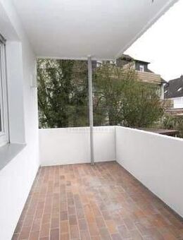 Ruhig und zentral - Kernsanierte und barrierearme 3-Zimmerwohnung - Soest