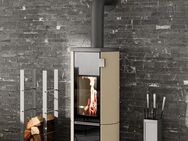 Kaminofen SOFORT LIEFERBAR! Mod. CONTE MINI 5KW Ofen Holzofen Kamin - Cera Design LDF Kamine - Strausberg