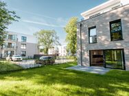 ERSTBEZUG - Ihr Traum vom Haus! Wunderschöne Doppelhaushälfte mit Garten u. Dachterrasse - Norderstedt