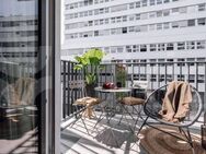 CHAMBESHI - 2 rooms apartment with Balcony in Tiergarten (Berlin) - Berlin