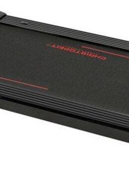 Christopeit Sport® Laufband Walking Pad 4.1 (1-tlg., Aufstellfüße "Stand Up Support" für vertikale Wand-Lagerung), bis max. 6 km/h, 120 kg max. Benutzergewicht