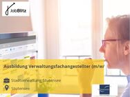 Ausbildung Verwaltungsfachangestellter (m/w/d) - Stutensee