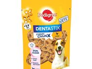 Pedigree Dentastix Chewy Chunx - Sparpaket: 5 x 68 g Mini Hundesnacks mit Huhn (für kleine Hunde)