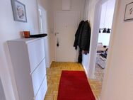 3 Zimmer Wohnung in sehr ruhiger Umgebung - Hamburg