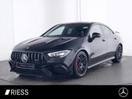 Mercedes CLA 45 AMG, S Cp Aero Plus Perf Sitz Real, Jahr 2023 - Tuttlingen