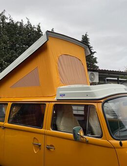 VW - Bus T2 mit Campingeinrichtung Baujahr 04.1976 - Germering