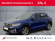 VW T-Roc, 1.5 TSI R-LINE, Jahr 2023 - Mitterteich