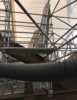 Hoch hinaus mit uns! Wir suchen Gerüstbau-Helden (m/w/d)! - Oranienburg