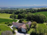 Naturparadies - Bauernhof - Pferdehof - TOP-Lage - südöstlich München - Ebersberg