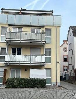 4-Zimmer-Maisonettewohnung mit schöner Raumaufteilung - Bad Nauheim