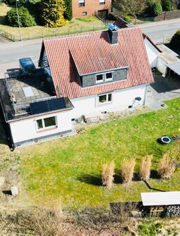 Geräumiges Einfamilienhaus mit sonniger Dachterrasse!(AG-6452) - Hambühren