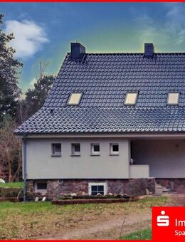 Exklusive Waldlage mit viel viel Platz! - Jesteburg