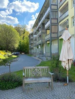 WE 20 SENIORENRESIDENZ - Zauberhafte Wohnanlage in Droyßig- 2-Zimmer- Wohnung im 2. OG - Droyßig