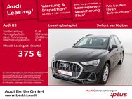 Audi Q3, S line 35 TDI ALCANT, Jahr 2024 - Berlin