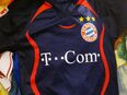 Trikot Oliver Kahn FC Bayern München Kurzarm für Kinder Saison 2006 2007 in 04159