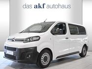 Citroen Jumpy Kombi 1.5 BlueHDI 120 FAP M-9-Sitzer-Klima - Schwerte (Hansestadt an der Ruhr)