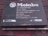 Metabo Blech Koffer - Büdingen