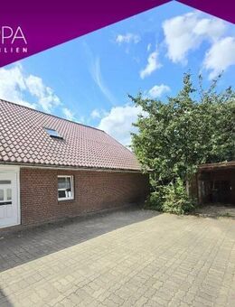 2 Wohnungen im Erdgeschoss und Dachgeschoss in Nahe - Nahe