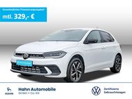VW Polo, 1.0 TSI Move IQ Light Digital, Jahr 2023 - Backnang