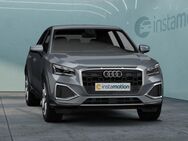 Audi Q2, Advanced 35 TFSI, Jahr 2023 - München