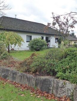 Liebevoll gepflegtes Haus in Höhenlage von Brüchermühle. Perfekt für eine Familie. - Reichshof
