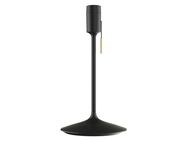 Designlampe Umage Champagne/Santé (Stativ) schwarz + USB - Stuttgart