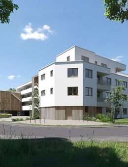 Horizont³ – Helles Wohlfühl-Zuhause – 2 Zimmer Eigentumswohnung voller Charme und Komfort - Ober-Mörlen