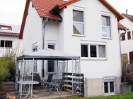 Freistehendes 1 Fam.-Haus mit Baugrundstück in ruhiger Lage... - Walzbachtal