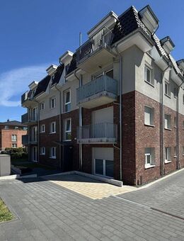 Komfortable Neubau - Eigentumswohnungen - Norderstedt