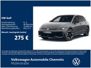 VW Golf, 1.5 l TSI R-Line WiRä Business BlackStyle, Jahr 2022 - Chemnitz