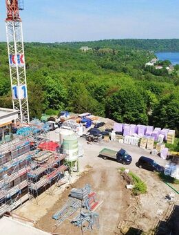Wohntraum mit 2 Terrassen und außergewöhnlichem Ausblick - Essen