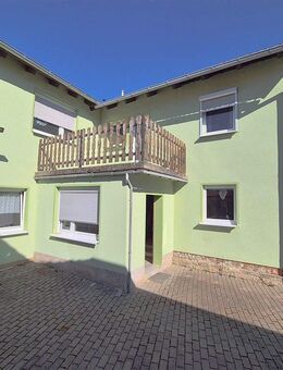 Ländlich gelegenes Einfamilienhaus mit Entwicklungsmöglichkeiten - Klettbach