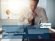 Senior Controller (m/w/d) - Berlin