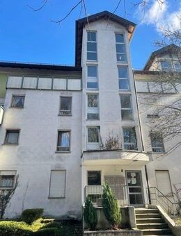 KAPITALANLAGE ! 3-Zimmerwohnung mit lebenslangem Wohnrecht - Weil der Stadt