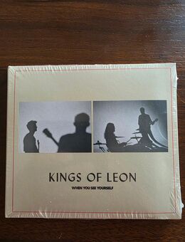 Kings Of Leon / CD / When You See Yourself / NEU & OVP für nur 8€ - Hessisch Oldendorf