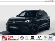 VW Tiguan, 1.5 l R-Line eHybrid PRO MAX, Jahr 2024 - Bonn