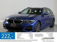 BMW 320, d M Sport Hifi LiveCo, Jahr 2020 - Paderborn