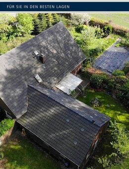 Platz für die ganze Familie - über 200?m² Wohnfläche auf großem Grundstück - Cloppenburg
